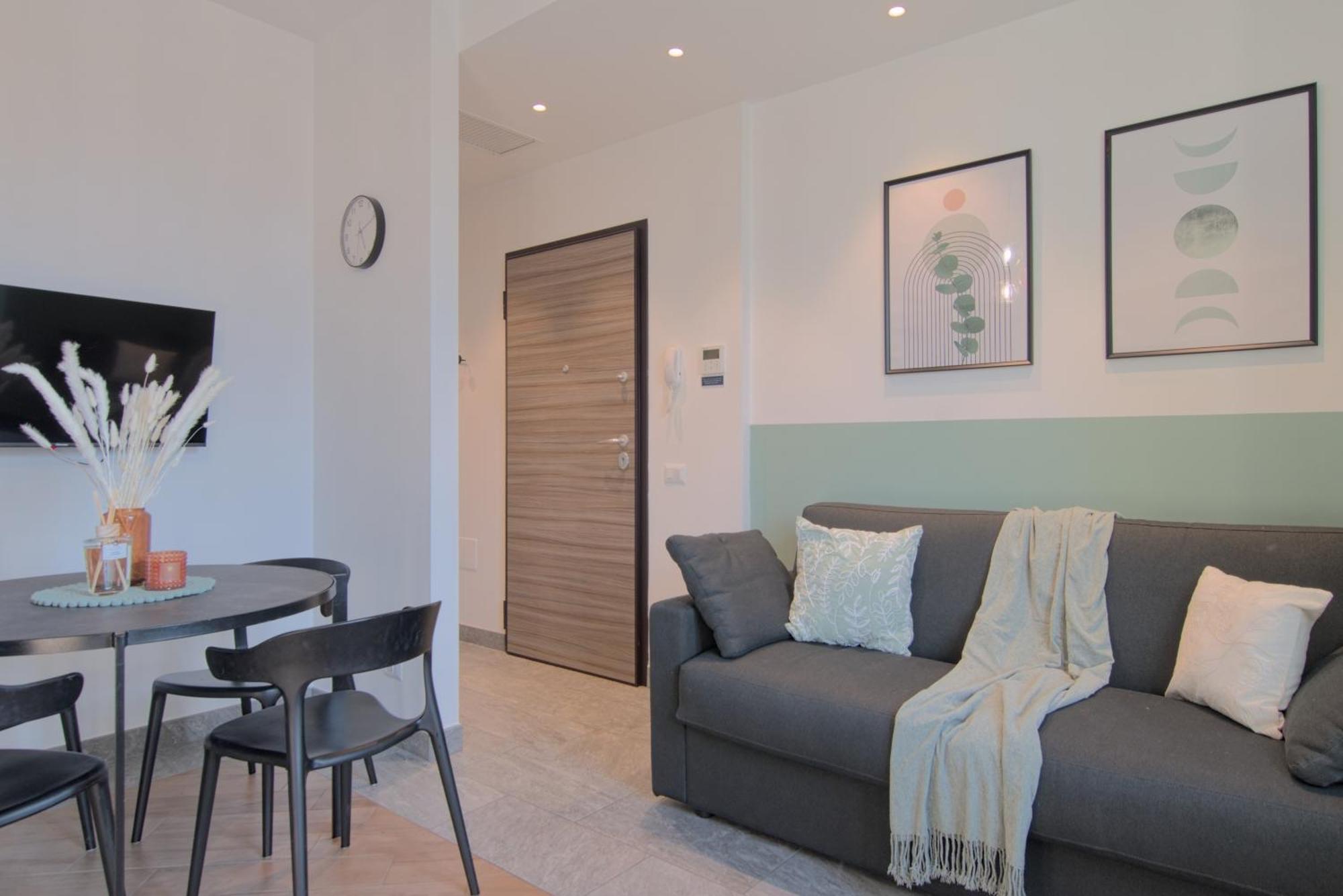 Ca Del Lasco - Modern Apartments In Classic Villa Bellano Exterior foto